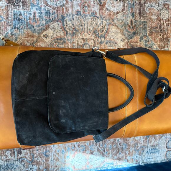 free people paris pieced backpack main image 5